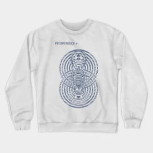 Interference Crewneck Sweatshirt